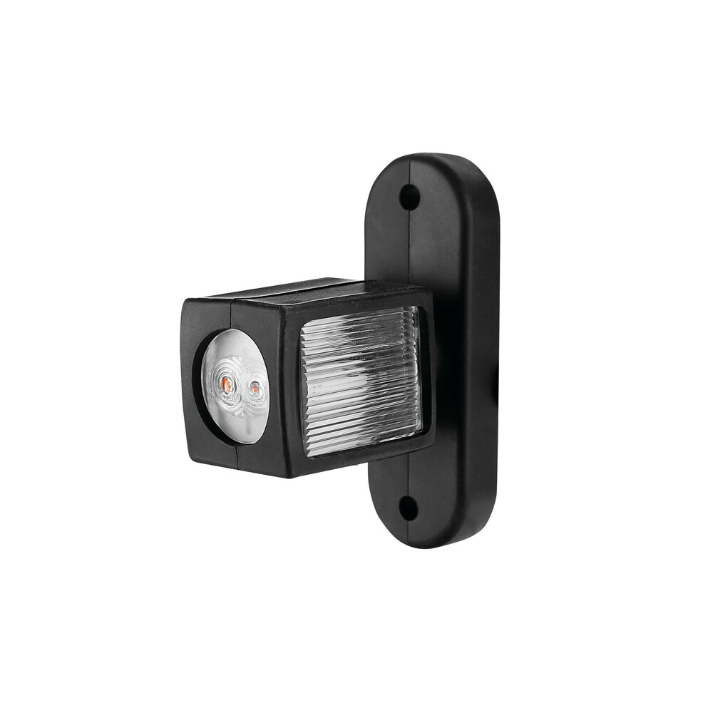 Εικόνα 1 από 5 — ΦΩΣ ΟΓΚΟΥ 12/24V ALPHA FLEX 7 ΜΕ 6 LED ΤΡΙΠΛΗΣ ΕΣΤΙΑΣΗΣ ΣΙΛΙΚΟΝΗΣ R148-R10 100x73mm ΑΡΙΣΤΕΡΟ 1ΤΕΜ.