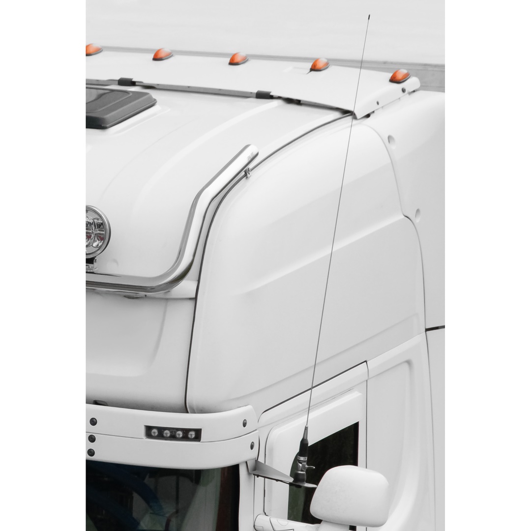 Εικόνα 2 από 2 — SCANIA R SERIE 5/6 03/04-08/16 ΕΞΩΤΕΡΙΚΗ ΒΑΣΗ ΚΕΡΑΙΑΣ (ΑΝΟΞΕΙΔΩΤΟ ΑΤΣΑΛΙ 304) 40cm -1ΤΕΜ.