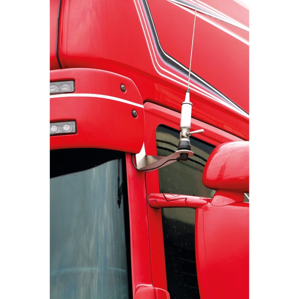 Εικόνα 2 από 2 — SCANIA R SERIE 5/6 03/04-08/16 ΕΞΩΤΕΡΙΚΗ ΒΑΣΗ ΚΕΡΑΙΑΣ (ΑΝΟΞΕΙΔΩΤΟ ΑΤΣΑΛΙ 304) 25,5cm -1ΤΕΜ.