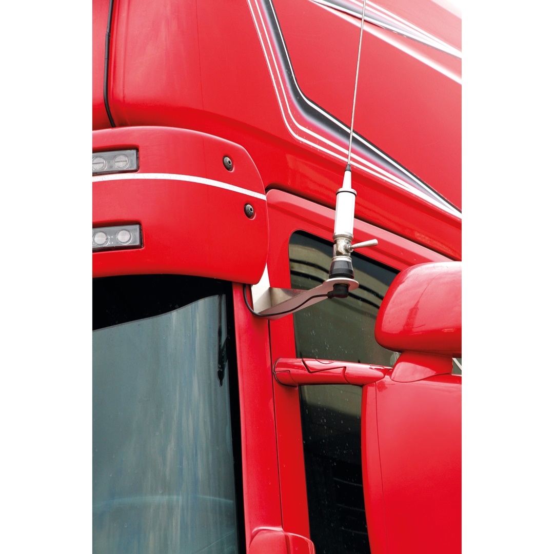 Εικόνα 2 από 2 — SCANIA R SERIE 5/6 03/04-08/16 ΕΞΩΤΕΡΙΚΗ ΒΑΣΗ ΚΕΡΑΙΑΣ (ΑΝΟΞΕΙΔΩΤΟ ΑΤΣΑΛΙ 304) 25,5cm -1ΤΕΜ.