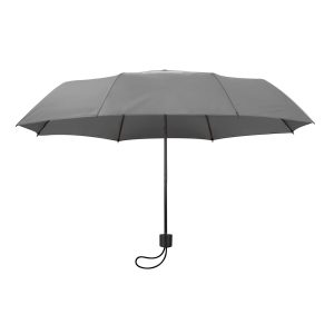ΟΜΠΡΕΛΑ COMPACT BASE Φ97cm ΧΕΙΡΟΚΙΝΗΤΟ ΑΝΟΙΓΜΑ ΣΕ ΓΚΡΙ ΧΡΩΜΑ LAMPA - 1 ΤΕΜ.