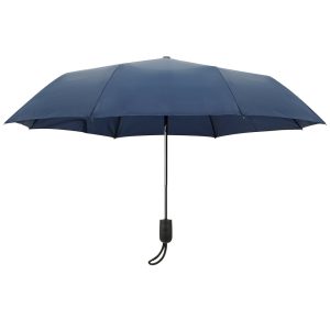 ΟΜΠΡΕΛΑ COMPACT MIDI Φ98cm ΑΝΤΙΑΝΕΜΙΚΗ ΜΕ ΑΥΤΟΜΑΤΟ ΑΝΟΙΓΜΑ ΣΕ ΜΠΛΕ ΧΡΩΜΑ LAMPA - 1 ΤΕΜ.
