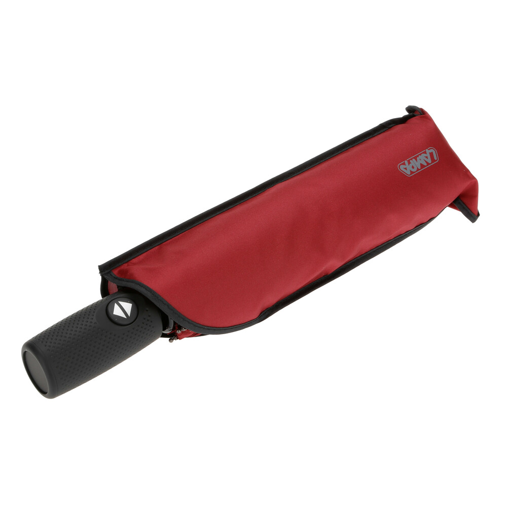 Εικόνα 4 από 5 — ΟΜΠΡΕΛΑ COMPACT TOP Φ97cm ΑΝΤΙΑΝΕΜΙΚΗ ΑΥΤΟΜΑΤΟ ΑΝΟΙΓΜΑ/ΚΛΕΙΣΙΜΟ ΣΕ ΜΠΟΡΝΤΩ ΧΡΩΜΑ LAMPA – 1 ΤΕΜ.