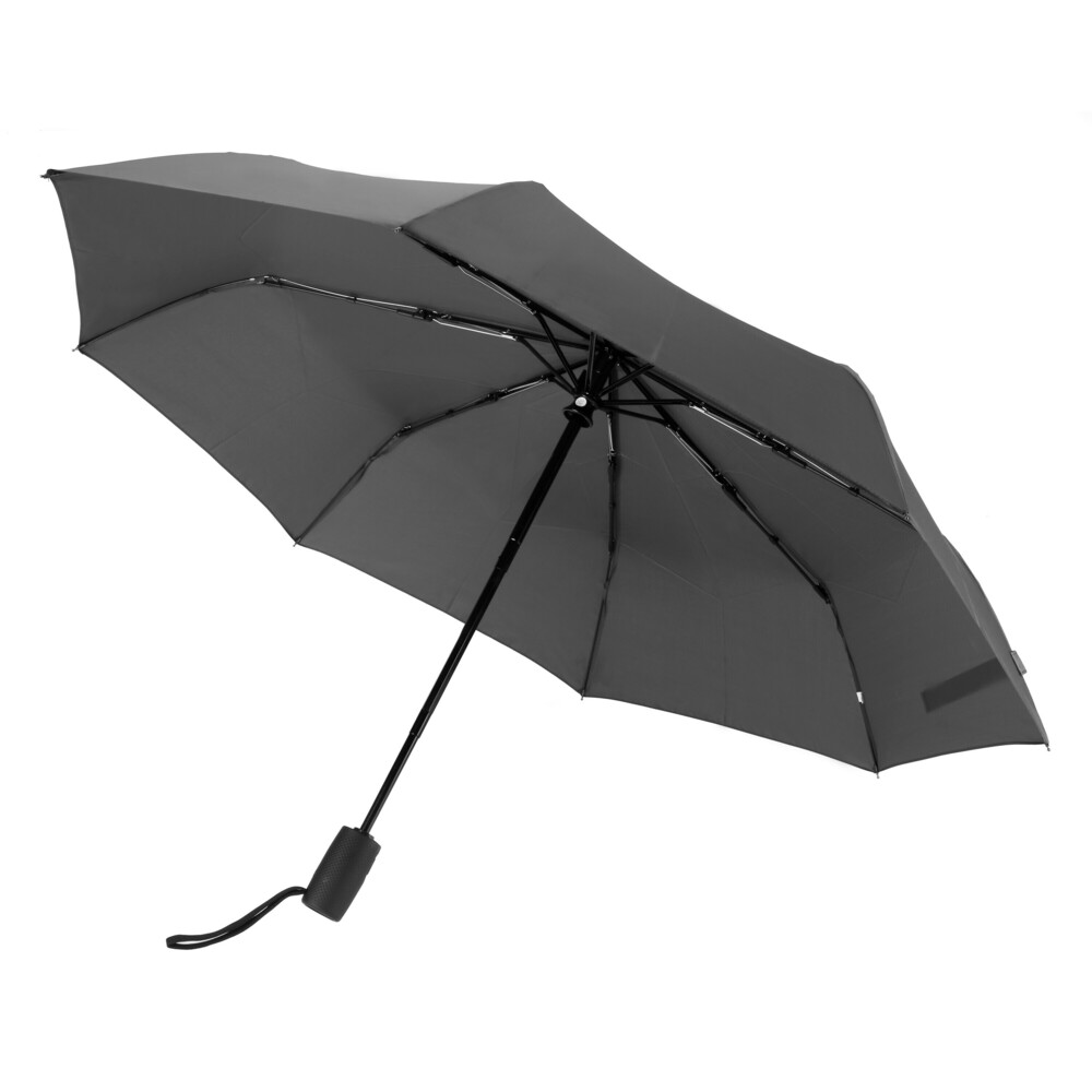 Εικόνα 3 από 5 — ΟΜΠΡΕΛΑ COMPACT TOP Φ97cm ΑΝΤΙΑΝΕΜΙΚΗ ΑΥΤΟΜΑΤΟ ΑΝΟΙΓΜΑ/ΚΛΕΙΣΙΜΟ ΣΕ ΓΚΡΙ ΧΡΩΜΑ LAMPA – 1 ΤΕΜ.