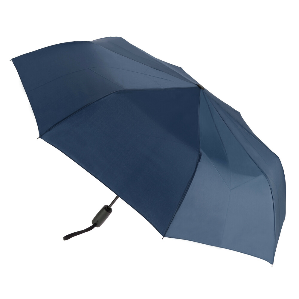 Εικόνα 2 από 5 — ΟΜΠΡΕΛΑ COMPACT TOP Φ97cm ΑΝΤΙΑΝΕΜΙΚΗ ΑΥΤΟΜΑΤΟ ΑΝΟΙΓΜΑ/ΚΛΕΙΣΙΜΟ ΣΕ ΜΠΛΕ ΧΡΩΜΑ LAMPA – 1 ΤΕΜ.