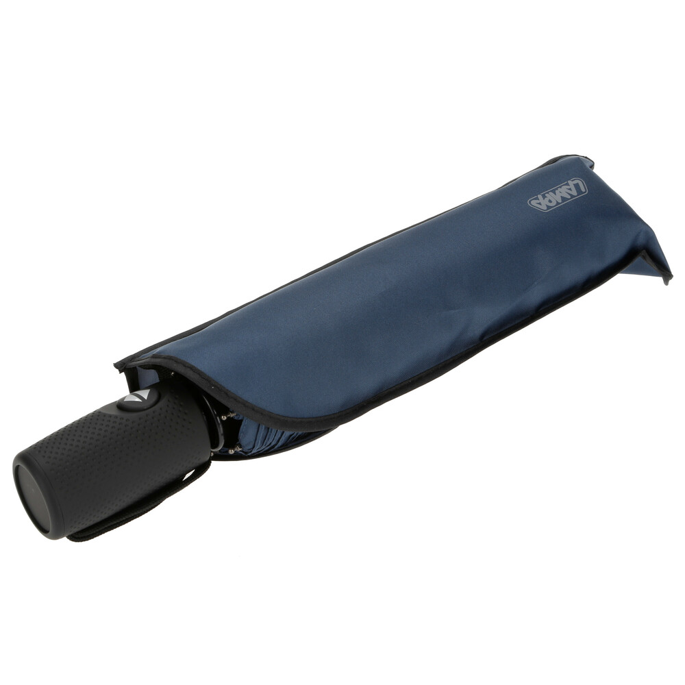 Εικόνα 4 από 5 — ΟΜΠΡΕΛΑ COMPACT TOP Φ97cm ΑΝΤΙΑΝΕΜΙΚΗ ΑΥΤΟΜΑΤΟ ΑΝΟΙΓΜΑ/ΚΛΕΙΣΙΜΟ ΣΕ ΜΠΛΕ ΧΡΩΜΑ LAMPA – 1 ΤΕΜ.