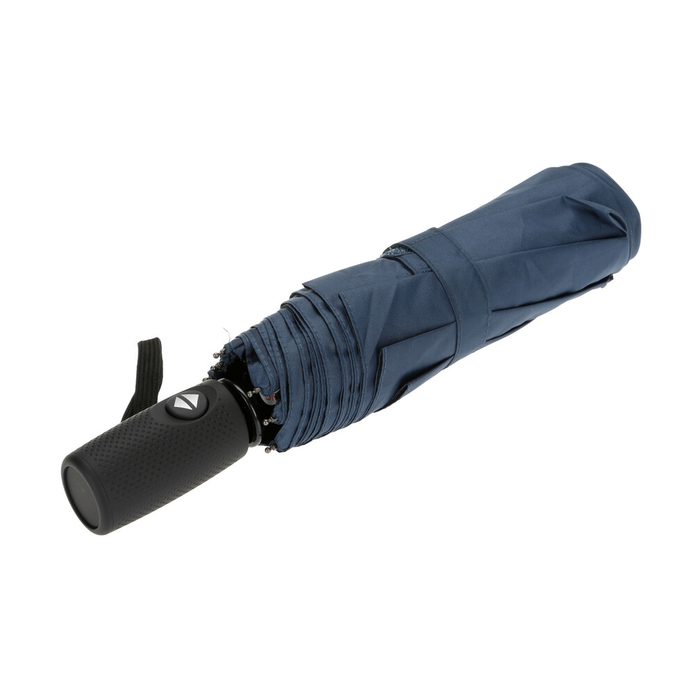 Εικόνα 5 από 5 — ΟΜΠΡΕΛΑ COMPACT TOP Φ97cm ΑΝΤΙΑΝΕΜΙΚΗ ΑΥΤΟΜΑΤΟ ΑΝΟΙΓΜΑ/ΚΛΕΙΣΙΜΟ ΣΕ ΜΠΛΕ ΧΡΩΜΑ LAMPA – 1 ΤΕΜ.