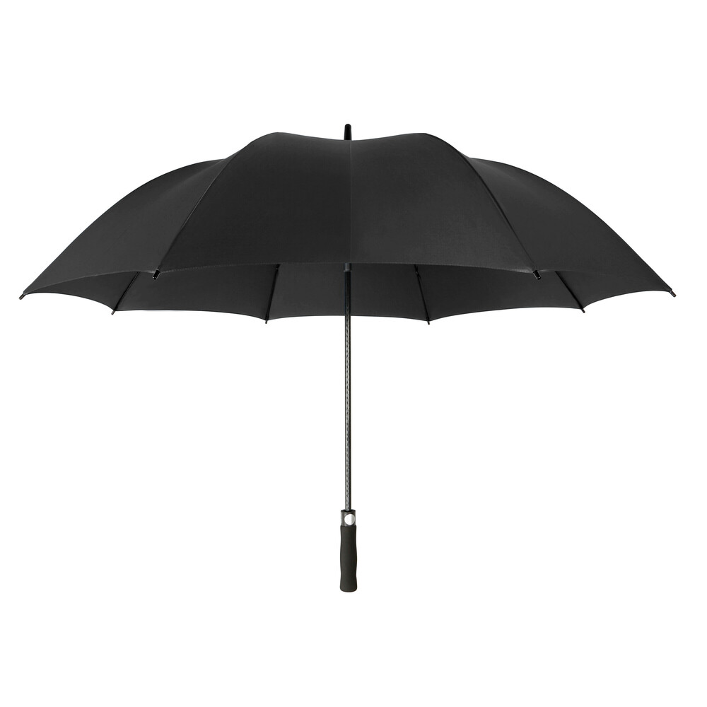 Εικόνα 1 από 2 — ΟΜΠΡΕΛΑ SPORT XL 129 Φ129cm ΑΝΤΙΑΝΕΜΙΚΗ ΜΕ ΑΥΤΟΜΑΤΟ ΑΝΟΙΓΜΑ ΣΕ ΜΑΥΡΟ ΧΡΩΜΑ LAMPA – 1 ΤΕΜ.