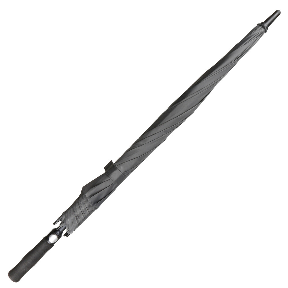 Εικόνα 2 από 2 — ΟΜΠΡΕΛΑ SPORT XL 129 Φ129cm ΑΝΤΙΑΝΕΜΙΚΗ ΜΕ ΑΥΤΟΜΑΤΟ ΑΝΟΙΓΜΑ ΣΕ ΓΚΡΙ ΧΡΩΜΑ LAMPA – 1 ΤΕΜ.