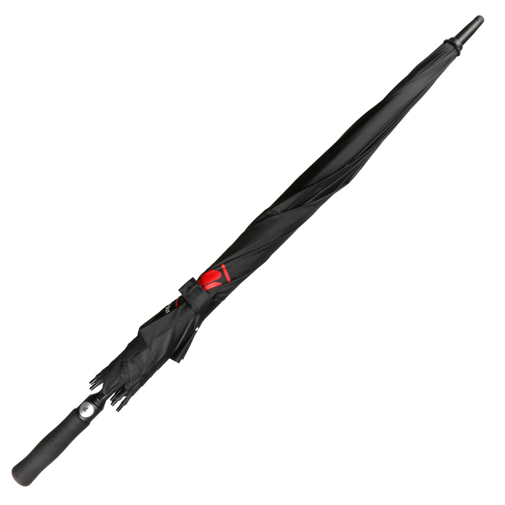 Εικόνα 2 από 2 — ΟΜΠΡΕΛΑ PROMO 129 Φ129cm ΑΝΤΙΑΝΕΜΙΚΗ ΜΕ ΑΥΤΟΜΑΤΟ ΑΝΟΙΓΜΑ ΛΟΓΟΤΥΠΟ LAMPA ΣΕ ΜΑΥΡΟ ΧΡΩΜΑ LAMPA – 1 ΤΕΜ.