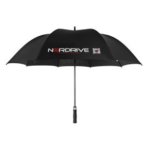 ΟΜΠΡΕΛΑ PROMO 129 Φ129cm ΑΝΤΙΑΝΕΜΙΚΗ ΜΕ ΑΥΤΟΜΑΤΟ ΑΝΟΙΓΜΑ ΛΟΓΟΤΥΠΟ NORDRIVE ΣΕ ΜΑΥΡΟ ΧΡΩΜΑ LAMPA - 1 ΤΕΜ.