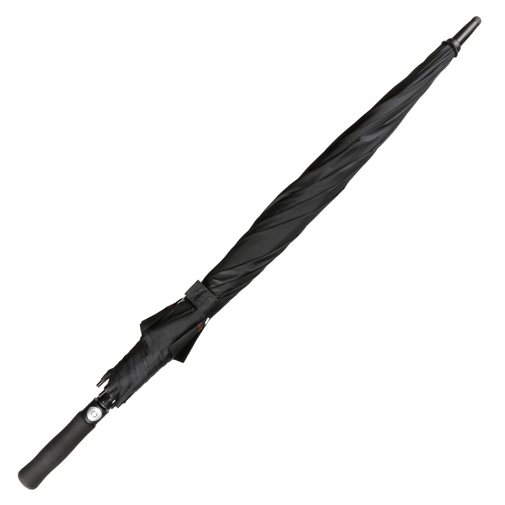 Εικόνα 2 από 2 — ΟΜΠΡΕΛΑ PROMO 129 Φ129cm ΑΝΤΙΑΝΕΜΙΚΗ ΜΕ ΑΥΤΟΜΑΤΟ ΑΝΟΙΓΜΑ ΛΟΓΟΤΥΠΟ NORDRIVE ΣΕ ΜΑΥΡΟ ΧΡΩΜΑ LAMPA – 1 ΤΕΜ.