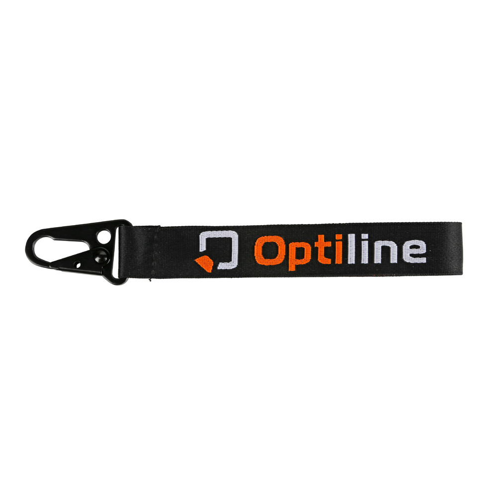 Εικόνα 1 από 1 — ΜΠΡΕΛΟΚ ΚΑΡΑΜΠΙΝΕΡ ΜΕ LOGO OPTILINE ΣΕ ΜΑΥΡΟ ΧΡΩΜΑ 1ΤΕΜ.