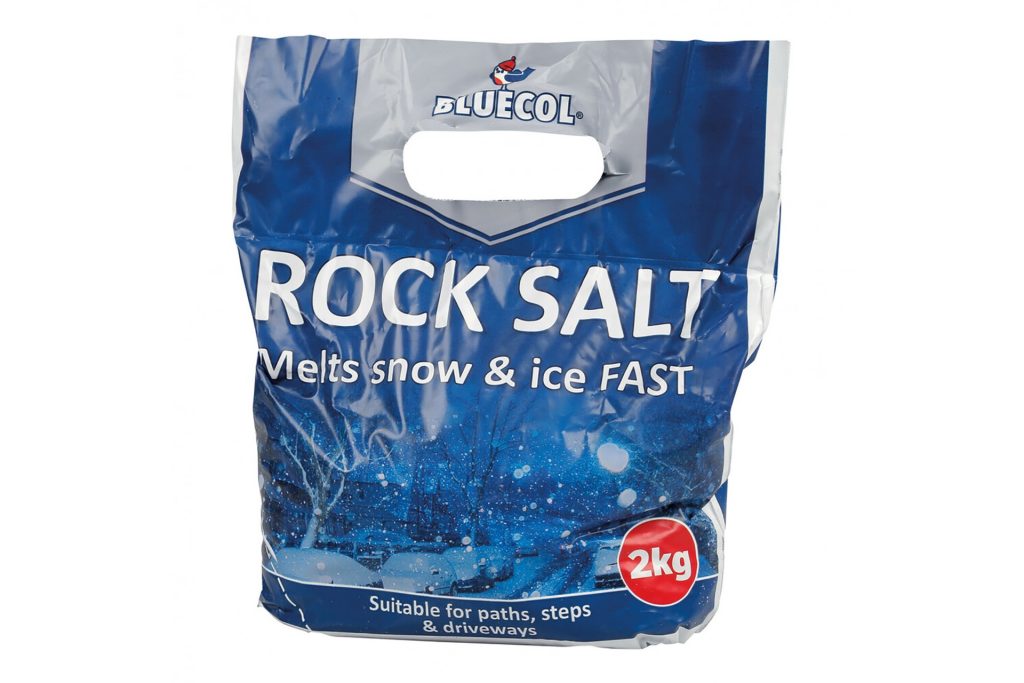 Εικόνα 1 από 1 — ΑΛΑΤΙ ΓΙΑ ΛΙΩΣΙΜΟ ΠΑΓΟΥ ROCK SALT BLUECOL 2kg