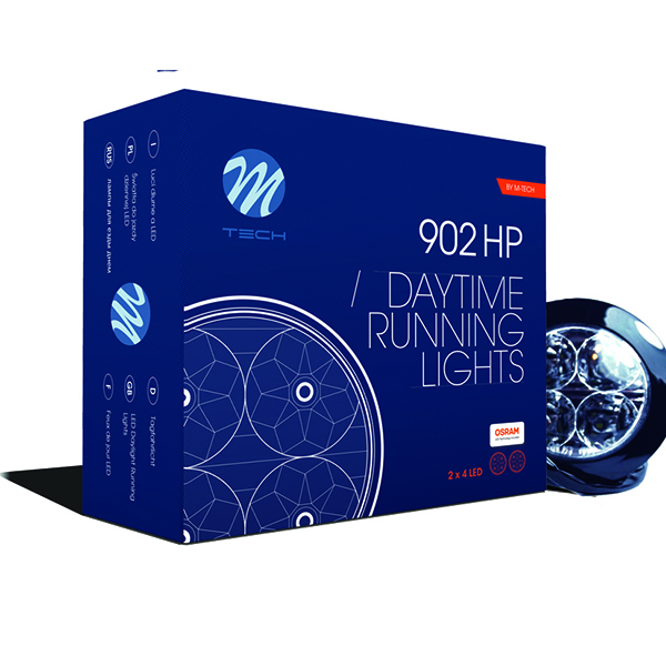 Εικόνα 2 από 2 — DRL 902HP 12/24V OSRAM ΠΡΟΣΘΕΤΟ DAYTIME ΔΙΕΘΝΗ ΜΕ 2x5HP LED ΣΤΡΟΓΓΥΛΑ 70/90x49mm 2ΤΕΜ.