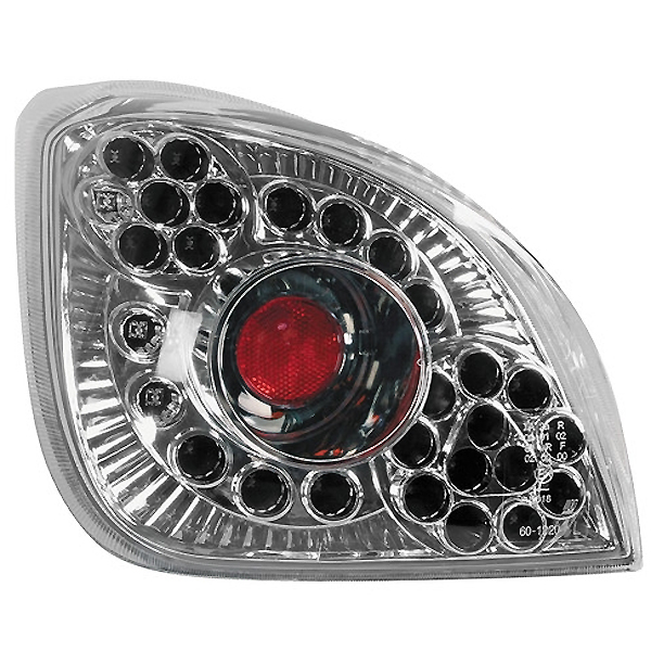 Εικόνα 1 από 1 — ΠΙΣΙΝΑ ΦΑΝΑΡΙΑ FORD FIESTA ΜΚ4 1995-2002 CHROME LED