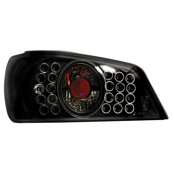 Εικόνα 1 από 1 — ΠΙΣΙΝΑ ΦΑΝΑΡΙΑ PEUGEOT 306 5/1993-7/2001 BLACK+LED
