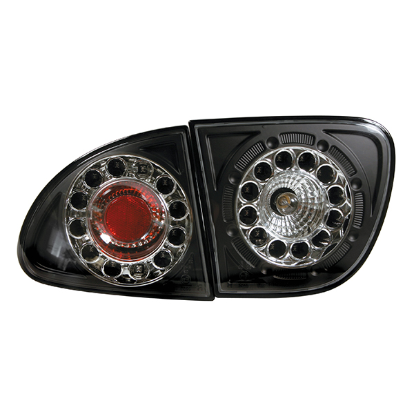 Εικόνα 1 από 1 — ΠΙΣΙΝΑ ΦΑΝΑΡΙΑ SEAT LEON 11/99->BLACK LED