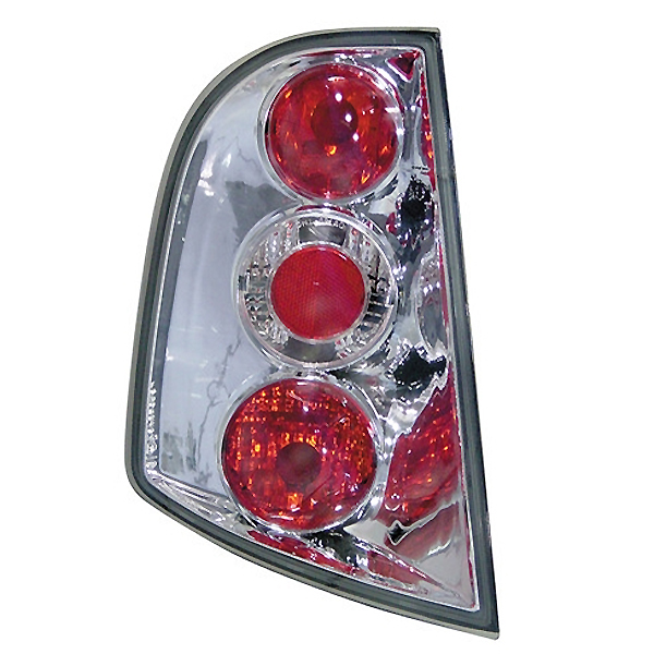 Εικόνα 1 από 1 — ΠΙΣΙΝΑ ΦΑΝΑΡΙΑ SKODA FABIA 2000-2007 ΧΡΩΜΙΟ – 2 ΤΕΜΑΧΙΑ