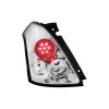 ΦΑΝΑΡΙΑ ΓΙΑ PEUGEOT 206 CHROME ΠΙΣΩ