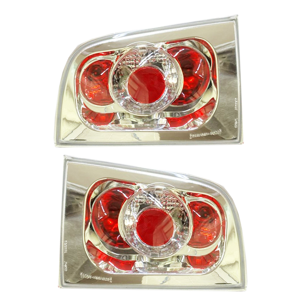 Εικόνα 1 από 2 — ΠΙΣΙΝΑ ΦΑΝΑΡΙΑ ΓΙΑ SKODA OCTAVIA 4 1997-2004 SW (STATION WAGON) CHROME  DIEDERICHS – 2 τεμ