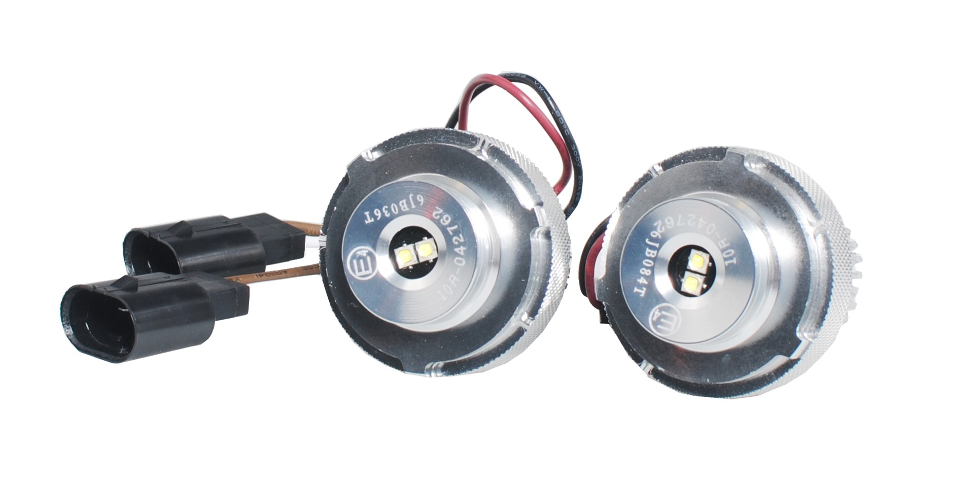 Εικόνα 2 από 2 — ΛΑΜΠΑΚΙΑ ΓΙΑ ANGEL 12V 2x20W CREE ΛΕΥΚΟ ΦΩΣ ΓΙΑ BMW ΣΕΙΡΑ 5 E60/E61 M-TECH – 2 τεμ.