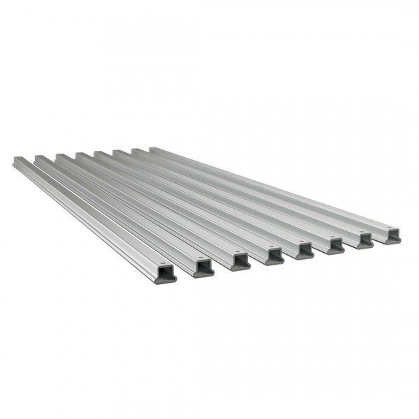 Εικόνα 1 από 1 — ΑΚΤΙΝΕΣ (ΜΠΑΡΕΣ) ΑΛΟΥΜΙΝΙΟΥ 180CM ΓΙΑ ΣΥΣΤΗΜΑ KARGO RACK ΣΕΤ 8ΤΕΜ