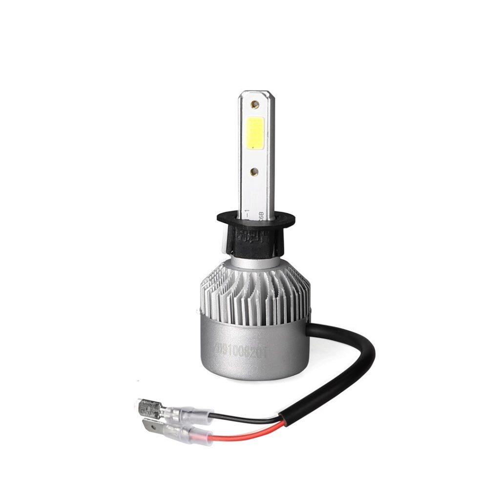 Εικόνα 2 από 3 — H1 LED SET C6 9-32V 6.500K 10.000lm 4 X 10W ΛΑΜΠΑ ΜΕ COB EPISTAR 1021 LED ΚΑΙ ΑΝΕΜΙΣΤΗΡΑΚΙ M-TECH – 2 ΤΕΜ.