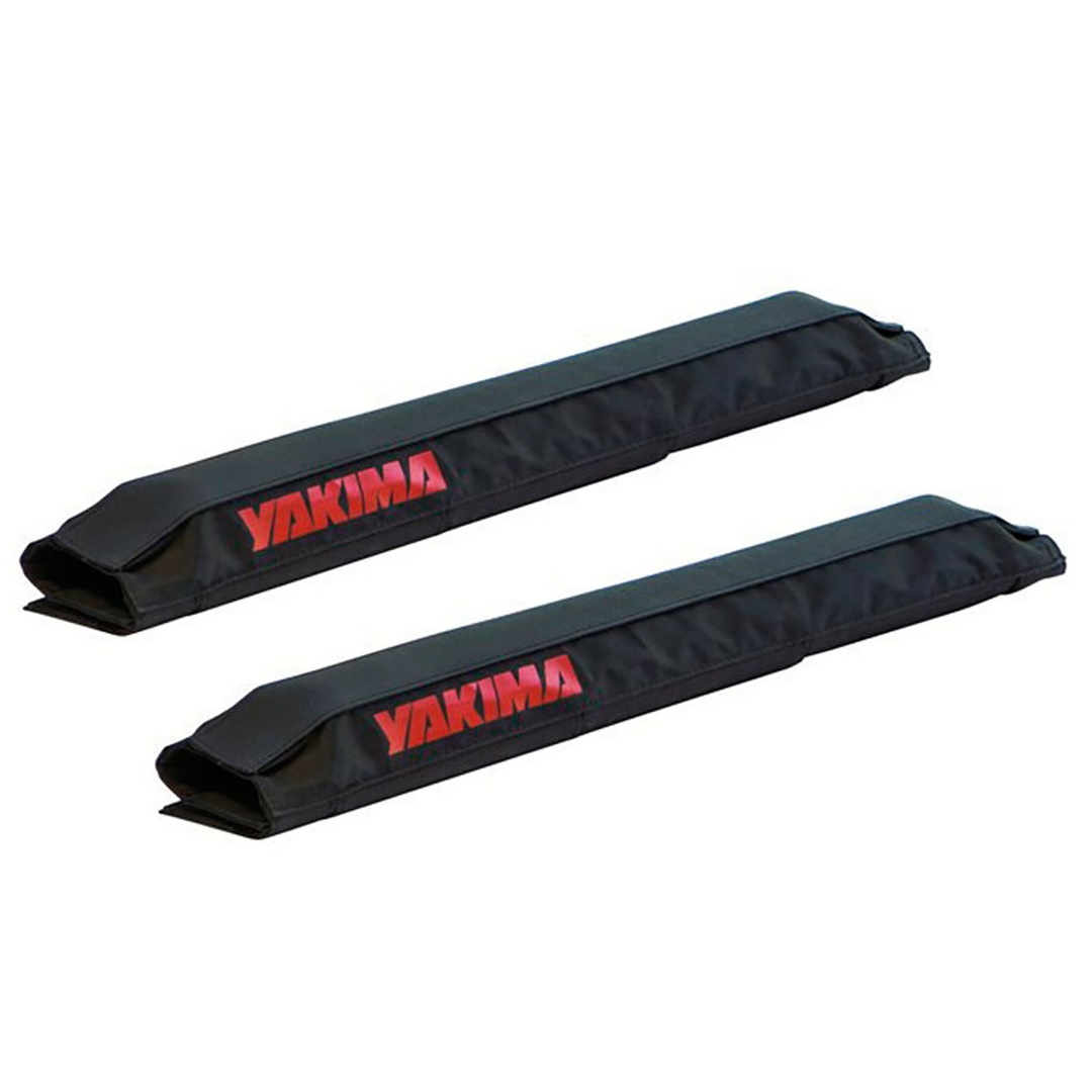 Εικόνα 1 από 4 — ΜΑΞΙΛΑΡΑΚΙΑ (ΣΕΡΦΟΝΑΠΑΝΑ) 50 cm AERO CROSSBAR WINDSURF PADS ΓΙΑ ΜΠΑΡΕΣ YAKIMA – 2 ΤΕΜ.
