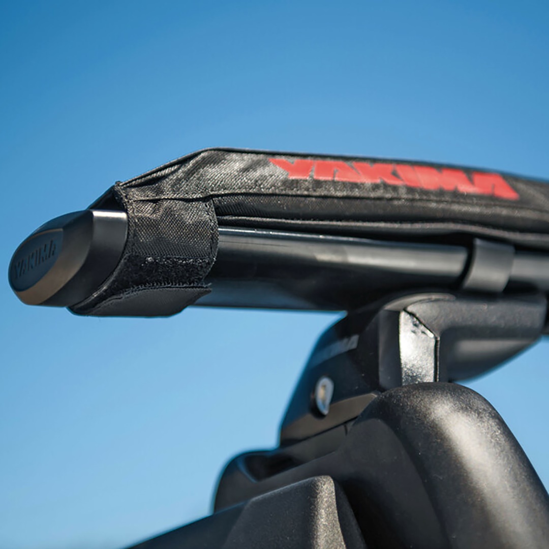 Εικόνα 2 από 4 — ΜΑΞΙΛΑΡΑΚΙΑ (ΣΕΡΦΟΝΑΠΑΝΑ) 50 cm AERO CROSSBAR WINDSURF PADS ΓΙΑ ΜΠΑΡΕΣ YAKIMA – 2 ΤΕΜ.