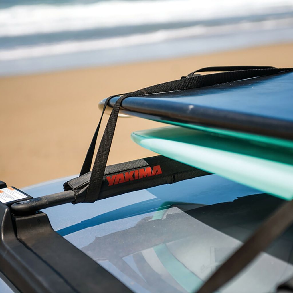 Εικόνα 3 από 4 — ΜΑΞΙΛΑΡΑΚΙΑ (ΣΕΡΦΟΝΑΠΑΝΑ) 50 cm AERO CROSSBAR WINDSURF PADS ΓΙΑ ΜΠΑΡΕΣ YAKIMA – 2 ΤΕΜ.