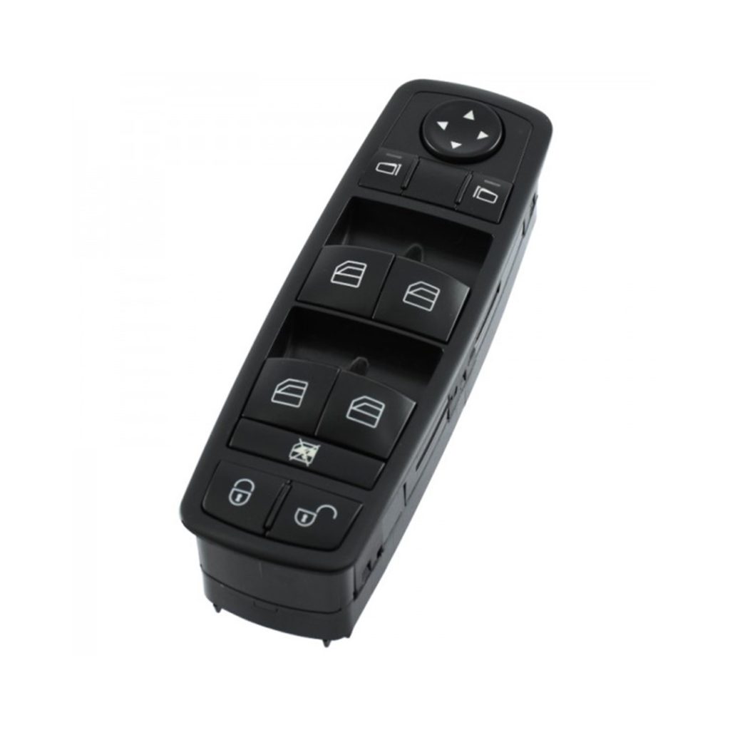 Εικόνα 1 από 4 — MERCEDES W169/W245 ΠΟΛΛΑΠΛΟΣ ΜΕ ΠΛΑΙΣΙΟ ΔΙΑΚΟΠΤΗΣ ΠΑΡΑΘΥΡΩΝ  – 3 PIN (ORIG. 1698206610)