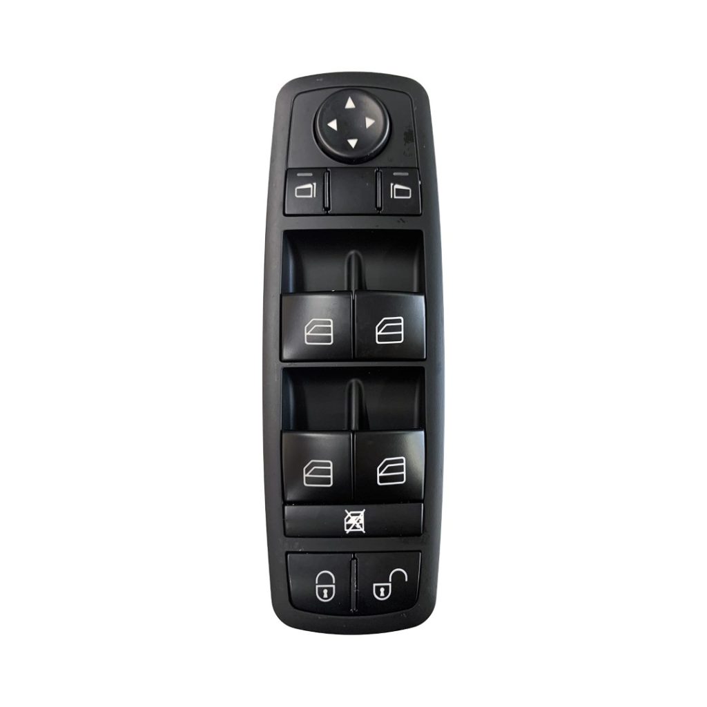 Εικόνα 2 από 4 — MERCEDES W169/W245 ΠΟΛΛΑΠΛΟΣ ΜΕ ΠΛΑΙΣΙΟ ΔΙΑΚΟΠΤΗΣ ΠΑΡΑΘΥΡΩΝ  – 3 PIN (ORIG. 1698206610)