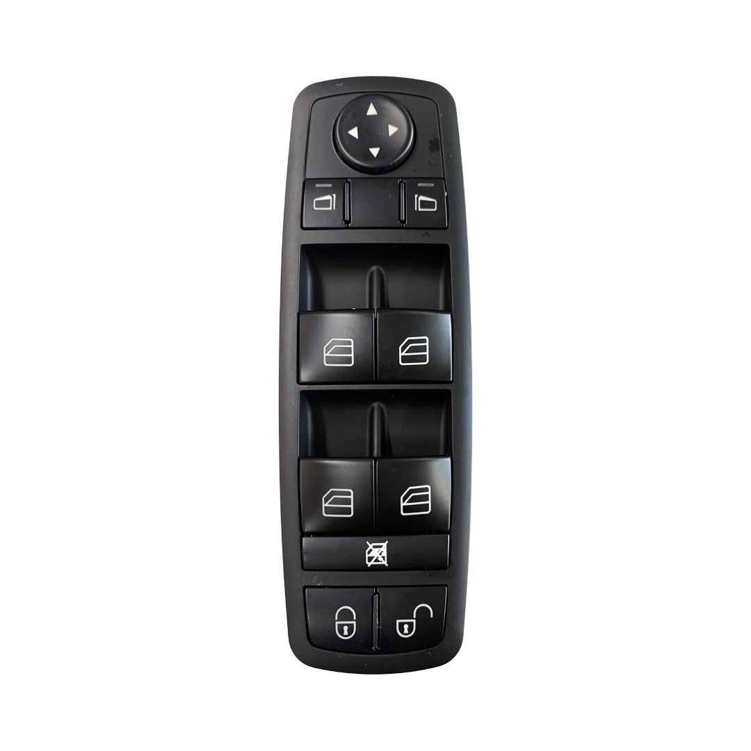 Εικόνα 2 από 4 — MERCEDES W169/W245 ΠΟΛΛΑΠΛΟΣ ΜΕ ΠΛΑΙΣΙΟ ΔΙΑΚΟΠΤΗΣ ΠΑΡΑΘΥΡΩΝ  – 3 PIN (ORIG. 1698206610)