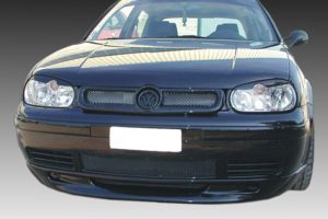 Motordrome - Κεντρική Μάσκα V.1 για Volkswagen Golf Mk4 - 1 Τεμ. (MK.00.0002)