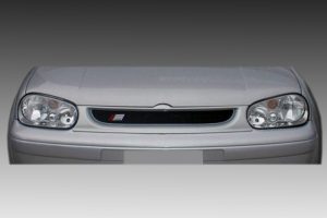 Motordrome - Κεντρική Μάσκα V.2 για Volkswagen Golf Mk4 - 1 Τεμ. (MK.00.0008)