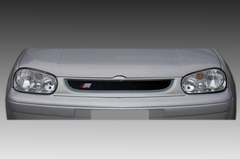 Εικόνα 1 από 1 — Motordrome – Κεντρική Μάσκα V.2 για Volkswagen Golf Mk4 – 1 Τεμ.  (MK.00.0008)