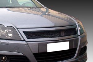 Motordrome - Κεντρική Μάσκα για Opel Astra H 5-doors (2004-2009) - 1 Τεμ. (MK.00.0013)