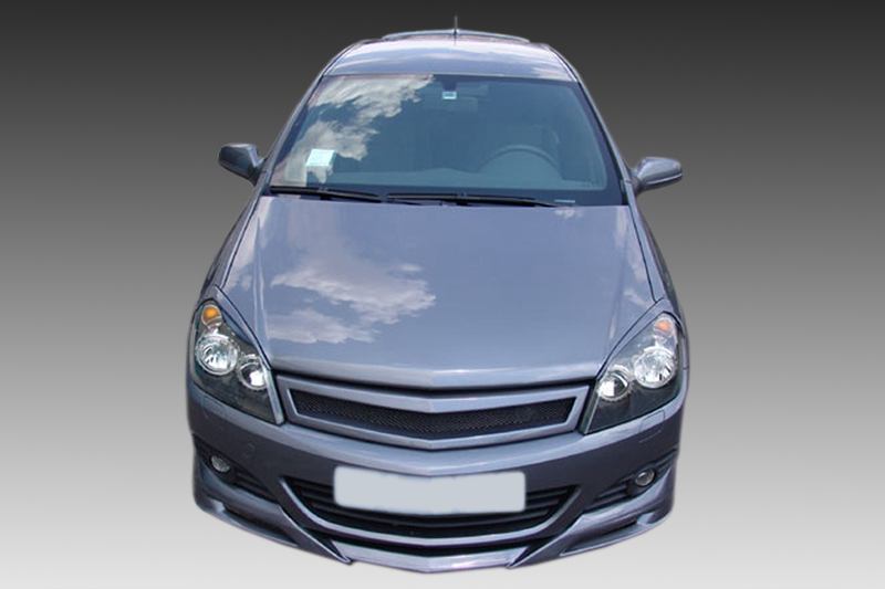 Εικόνα 1 από 1 — Motordrome – Κεντρική Μάσκα για Opel Astra H 3-doors (2004-2009) – 1 Τεμ.  (MK.00.0015)