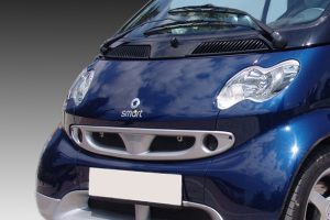 Motordrome - Κεντρική Μάσκα για Smart 450 (2001-2007) - 1 Τεμ. (MK.00.0016)
