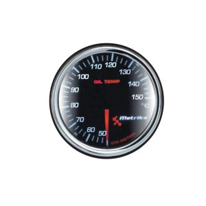 ΟΡΓΑΝΟ ΜΕΤΡΗΣΗΣ ΘΕΡΜΟΚΡΑΣΙΑΣ ΛΑΔΙΟΥ SERIE 270 METRIX ΜΑΥΡΟ ΙSΟΤΤΑ - 1 ΤΕΜ.