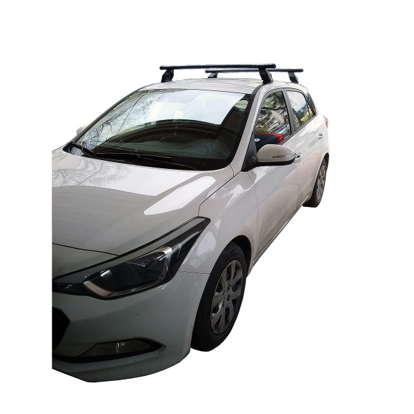 Εικόνα 3 από 3 — KIT ΜΕ ΜΠΑΡΕΣ ΟΡΟΦΗΣ ΓΙΑ HYUNDAI i20 IΙ GB 5D 2014-2020 ΣΙΔΗΡΟΥ ΤΕΜΑ MENABO (FE1 – 3360/MB – FIX0509FP) – 2 ΤΕΜ.