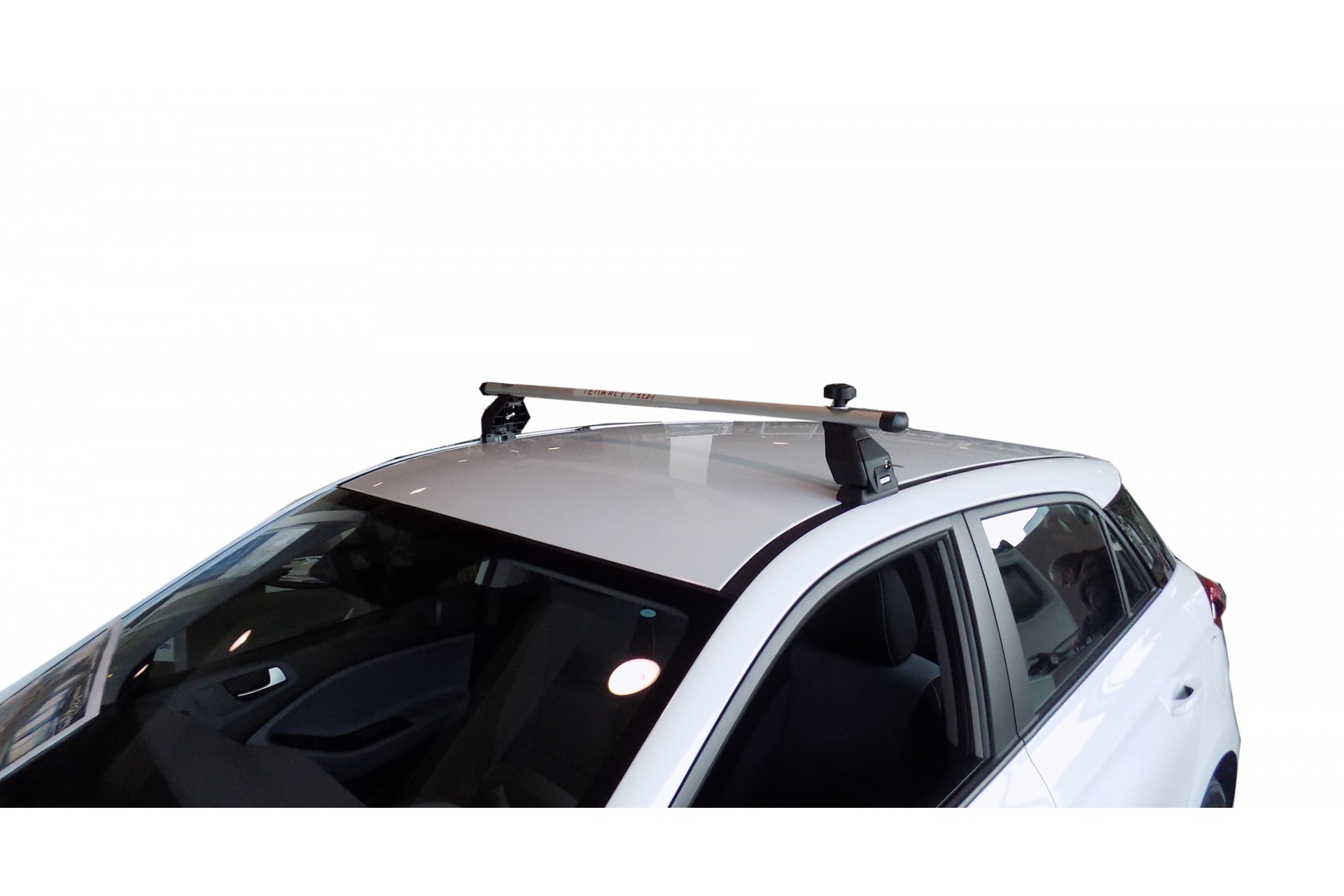 Εικόνα 1 από 6 — KIT ΜΕ ΜΠΑΡΕΣ ΟΡΟΦΗΣ ΓΙΑ HYUNDAI i20 IΙ GB 5D 2014-2020 ΑΛΟΥΜΙΝΙΟΥ TEMA MENABO (AL1 – 3360/MB – FIX509FP) – 2 ΤΕΜ.