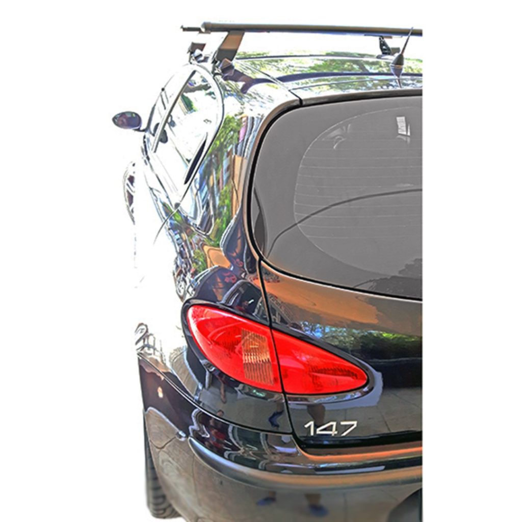 Εικόνα 2 από 6 — KIT ΜΕ ΜΠΑΡΕΣ ΟΡΟΦΗΣ ΓΙΑ ALFA ROMEO 147 5D 2000-2004 ΣΙΔΗΡΟΥ ΜΕΝΑΒΟ (FE1-3360-FIX002G)