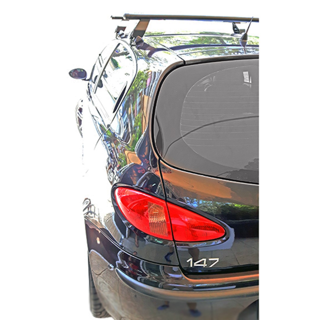 Εικόνα 2 από 6 — KIT ΜΕ ΜΠΑΡΕΣ ΟΡΟΦΗΣ ΓΙΑ ALFA ROMEO 147 5D 2000-2004 ΣΙΔΗΡΟΥ ΜΕΝΑΒΟ (FE1-3360-FIX002G)