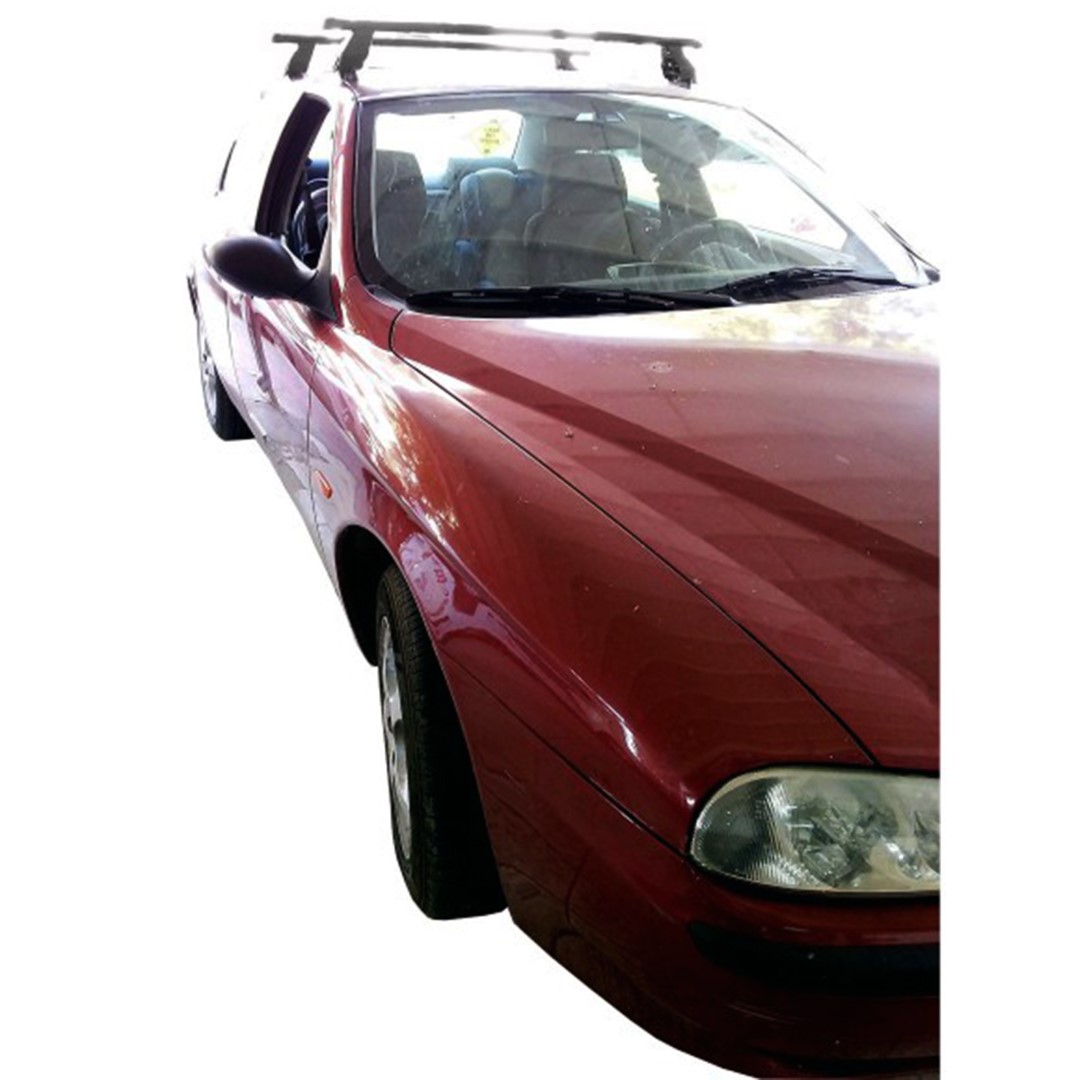 Εικόνα 1 από 4 — KIT ΜΕ ΜΠΑΡΕΣ ΟΡΟΦΗΣ ΓΙΑ ALFA ROMEO 156 4D 1997-2003 ΣΙΔΗΡΟΥ ΜΕΝΑΒΟ (FE1-3360-FIX006G)