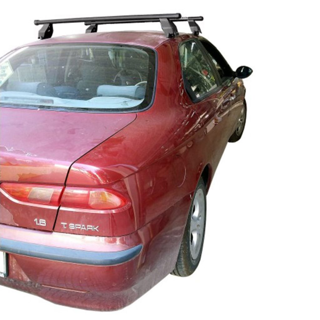Εικόνα 2 από 4 — KIT ΜΕ ΜΠΑΡΕΣ ΟΡΟΦΗΣ ΓΙΑ ALFA ROMEO 156 4D 1997-2003 ΣΙΔΗΡΟΥ ΜΕΝΑΒΟ (FE1-3360-FIX006G)