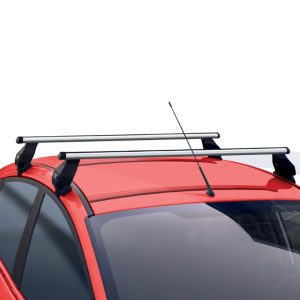KIT ΜΕ ΜΠΑΡΕΣ ΟΡΟΦΗΣ ΓΙΑ ALFA ROMEO 147 3D 2000-2004 ΑΛΟΥΜΙΝΙΟΥ TEMA MENABO (AL1-3360-FIX001G) - 2 ΤΕΜ.