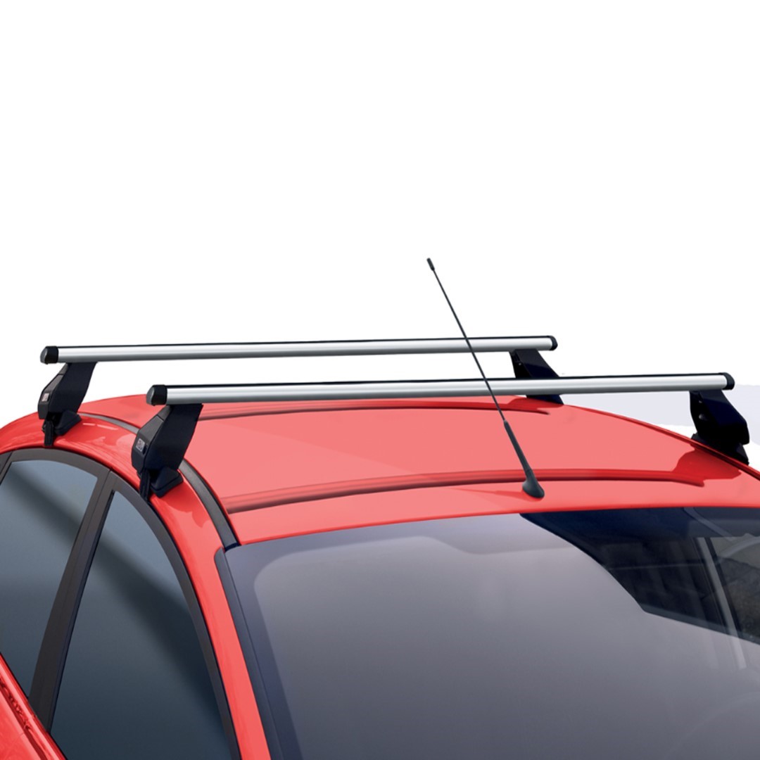 Εικόνα 1 από 5 — KIT ΜΕ ΜΠΑΡΕΣ ΟΡΟΦΗΣ ΓΙΑ CITROEN BERLINGO MK1 / BERLINGO MK1 VAN 5D 1996-2010 ΑΛΟΥΜΙΝΙΟΥ TEMA MENABO (AL1-3360-FIX031G)-2 ΤΕΜ.