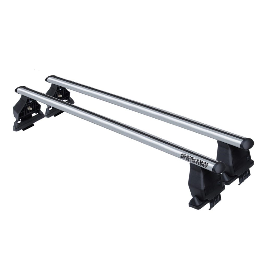 Εικόνα 5 από 5 — KIT ΜΕ ΜΠΑΡΕΣ ΟΡΟΦΗΣ ΓΙΑ CITROEN BERLINGO MK1 / BERLINGO MK1 VAN 5D 1996-2010 ΑΛΟΥΜΙΝΙΟΥ TEMA MENABO (AL1-3360-FIX031G)-2 ΤΕΜ.